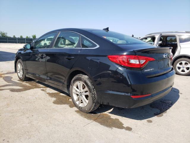 Photo 2 from auction – 2016 HYUNDAI SONATA SE with VIN 5NPE24AF3GH418835