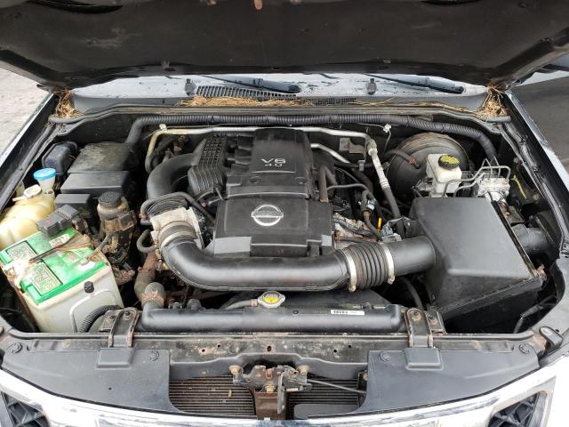 Photo 12 from auction – 2012 NISSAN PATHFINDER with VIN 5N1AR1NB7CC619753