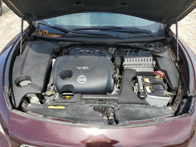 Photo 11 from auction – 2014 NISSAN MAXIMA S with VIN 1N4AA5AP8EC456382