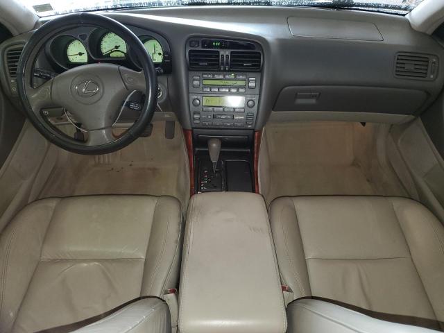 Photo 8 from auction – 2003 LEXUS GS 300 with VIN JT8BD69S030187974