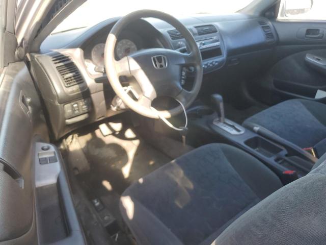 Photo 8 from auction – 2001 HONDA CIVIC SI with VIN 1HGEM22921L092408