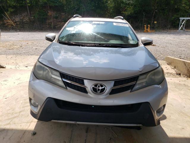 Photo 5 from auction – 2013 TOYOTA RAV4 LIMIT with VIN 2T3DFREV0DW004284