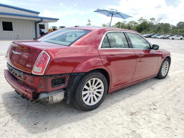 Photo 3 from auction – 2013 CHRYSLER 300 with VIN 2C3CCAAG9DH557954