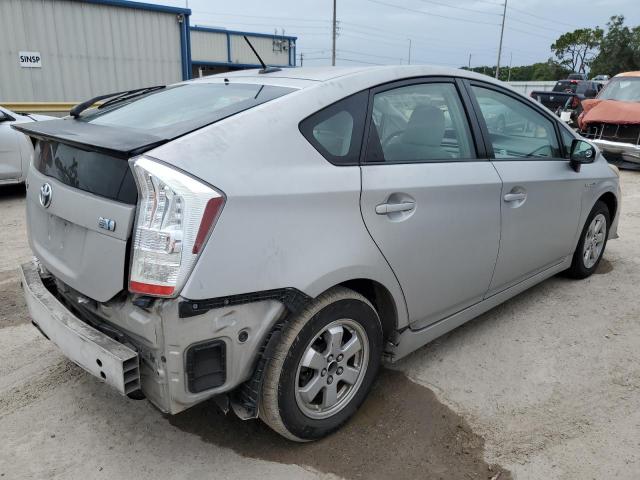 Photo 3 from auction – 2010 TOYOTA PRIUS with VIN JTDKN3DU1A0052893