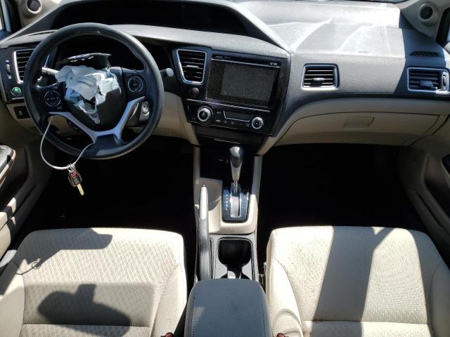Photo 8 from auction – 2015 HONDA CIVIC SE with VIN 19XFB2F73FE291405