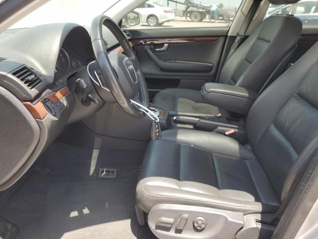 Photo 7 from auction – 2007 AUDI A4 3.2 with VIN WAUAH78E67A234778