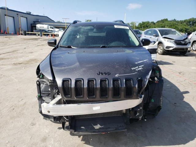 Photo 5 from auction – 2017 JEEP CHEROKEE S with VIN 1C4PJLAB4HW585980