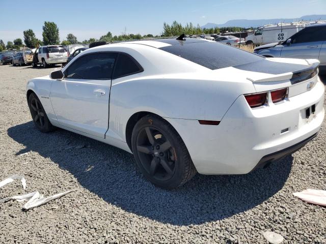 Photo 2 from auction – 2012 CHEVROLET CAMARO LT with VIN 2G1FB1E37C9156150