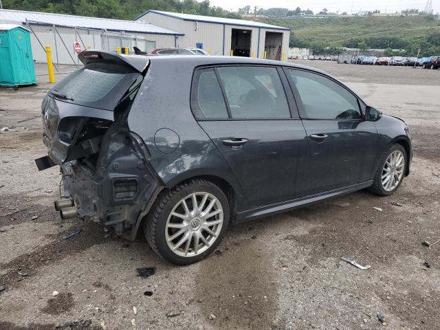 Photo 3 from auction – 2012 VOLKSWAGEN GOLF R with VIN WVWPF7AJ5CW339867