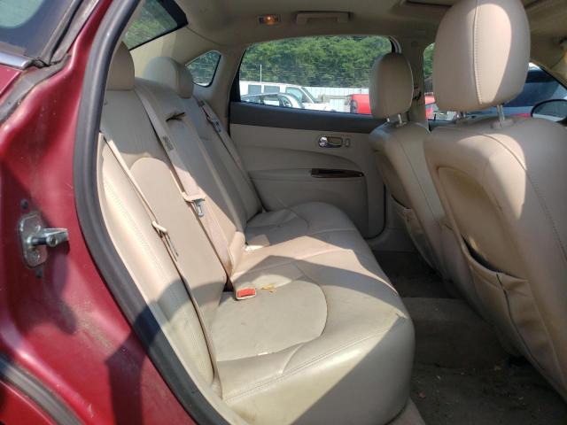 Photo 10 from auction – 2005 BUICK LACROSSE C with VIN 2G4WD562751311243