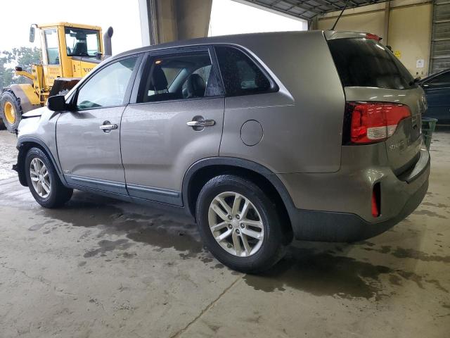 Photo 2 from auction – 2014 KIA SORENTO LX with VIN 5XYKTCA68EG544882