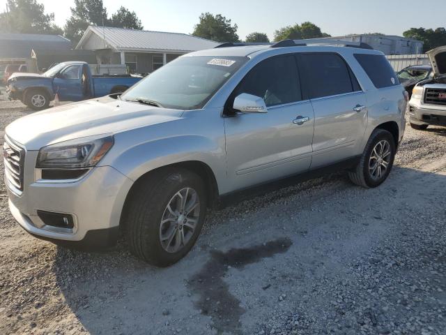GMC ACADIA SLT 2014 with VIN 1GKKRRKD6EJ244289 - Photo from auction