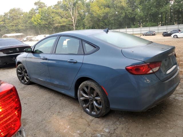 Photo 2 from auction – 2015 CHRYSLER 200 S with VIN 1C3CCCBG2FN668317