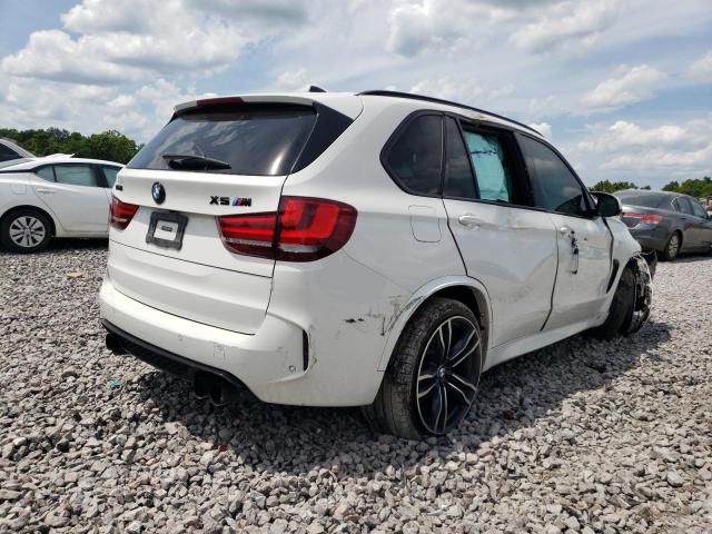 Photo 3 from auction – 2016 BMW X5 M with VIN 5YMKT6C50G0R77845