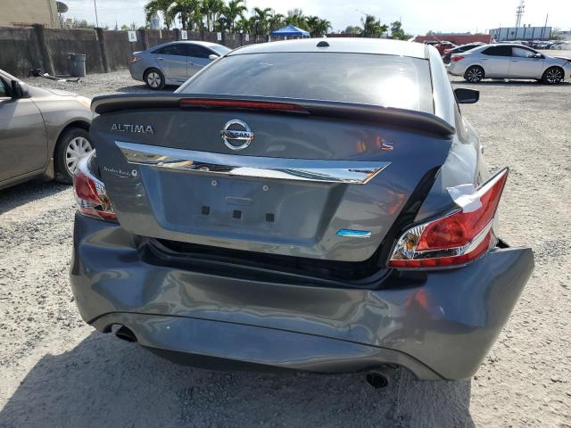 Photo 6 from auction – 2014 NISSAN ALTIMA 2.5 with VIN 1N4AL3AP4EN250091