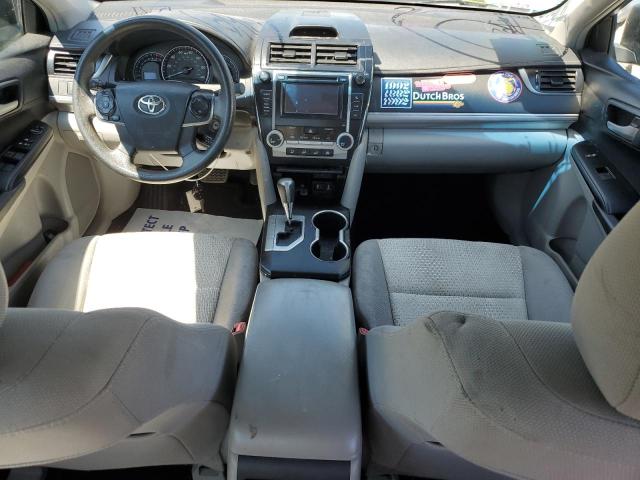 Photo 8 from auction – 2012 TOYOTA CAMRY BASE with VIN 4T4BF1FK4CR224926