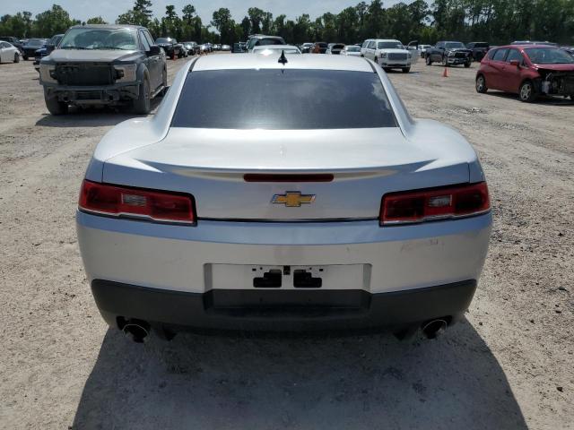 Снимка 6 от търг – 2015 CHEVROLET CAMARO LS с VIN 2G1FB1E31F9138151
