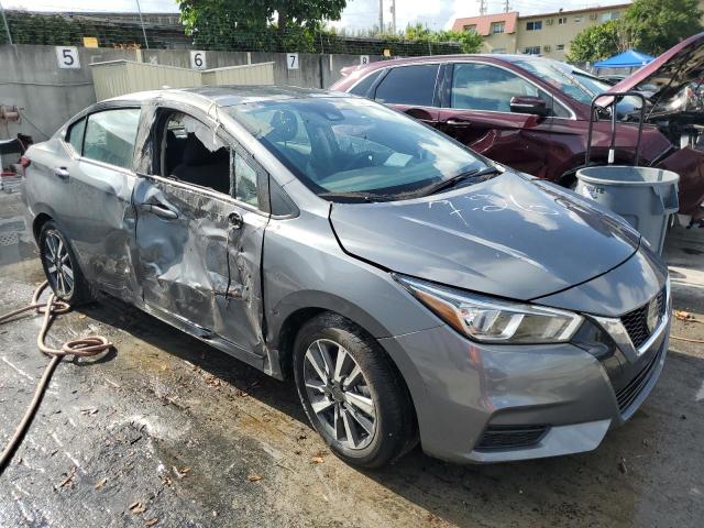 Photo 4 from auction – 2021 NISSAN VERSA SV with VIN 3N1CN8EV2ML846417