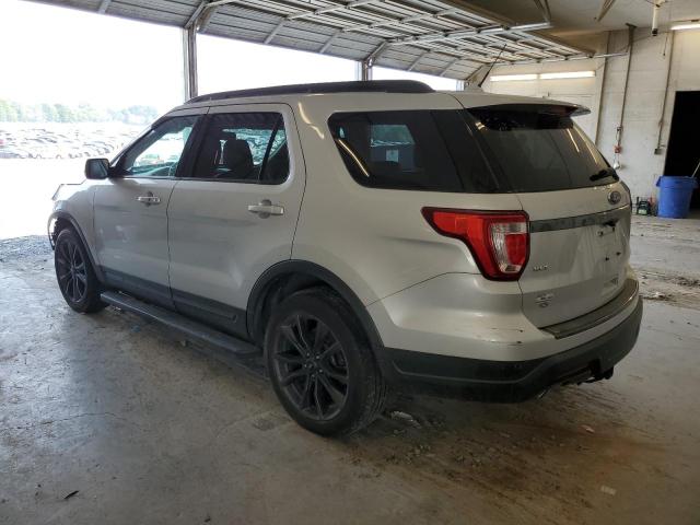 Photo 2 from auction – 2018 FORD EXPLORER X with VIN 1FM5K8D89JGC20840