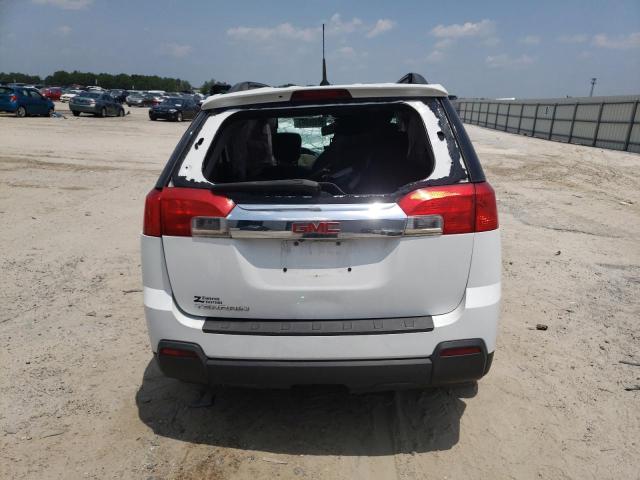 Photo 6 from auction – 2011 GMC TERRAIN SL with VIN 2CTALUEC4B6470567