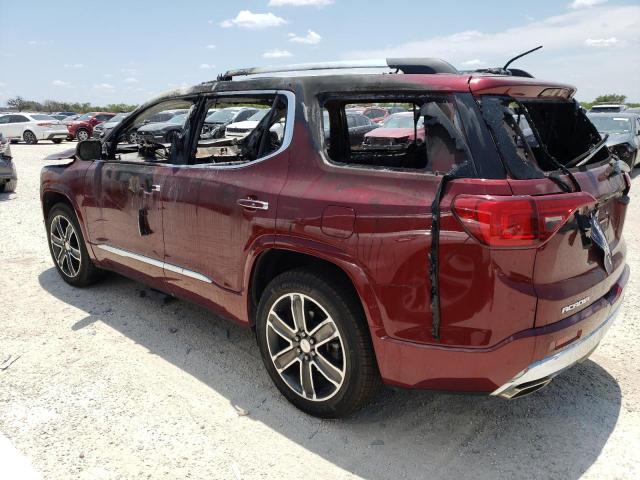 Photo 2 from auction – 2017 GMC ACADIA DEN with VIN 1GKKNPLS3HZ311451