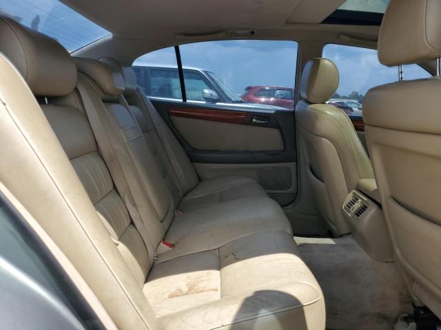 Photo 10 from auction – 2002 LEXUS GS 300 with VIN JT8BD69SX20162594