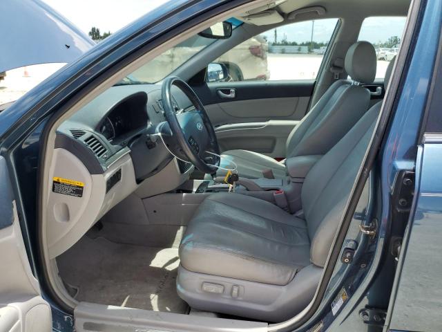 Photo 7 from auction – 2006 HYUNDAI SONATA GLS with VIN 5NPEU46F46H004237