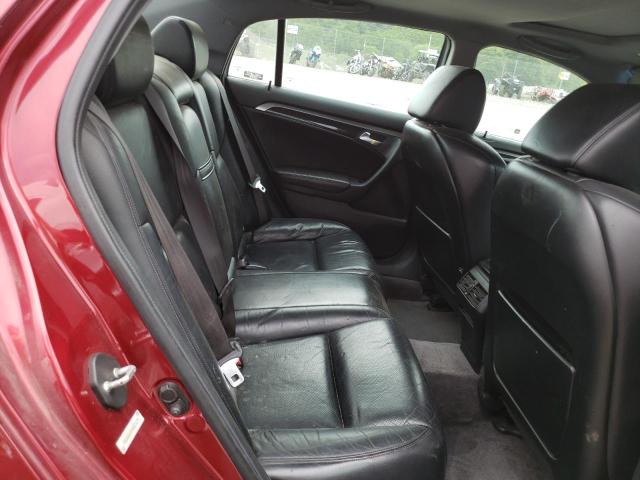 Photo 10 from auction – 2005 ACURA TL with VIN 19UUA66265A035879