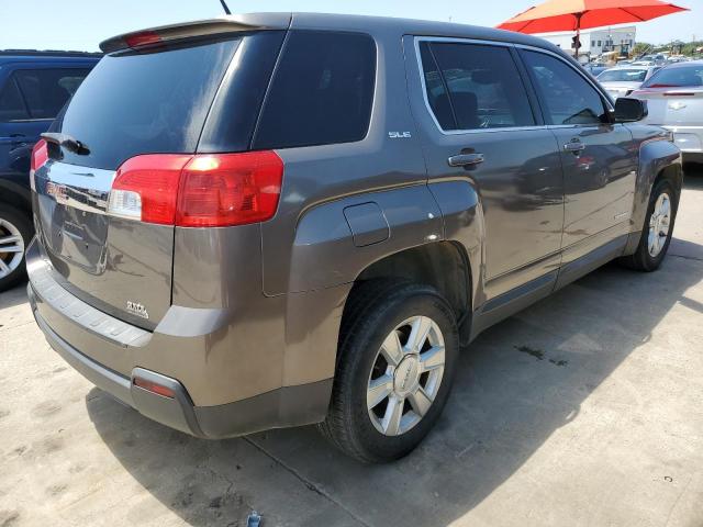 Photo 3 from auction – 2010 GMC TERRAIN SL with VIN 2CTALBEW2A6248848