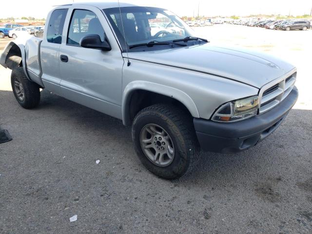 Photo 4 from auction – 2003 DODGE DAKOTA SXT with VIN 1D7HG12X53S185255