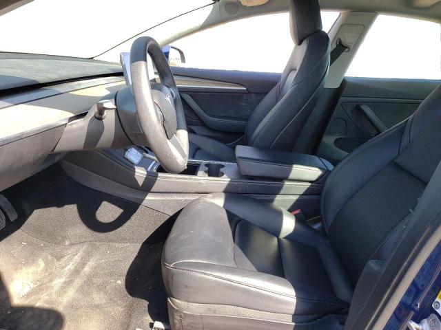 Photo 7 from auction – 2022 TESLA MODEL 3 with VIN 5YJ3E1EA5NF145470