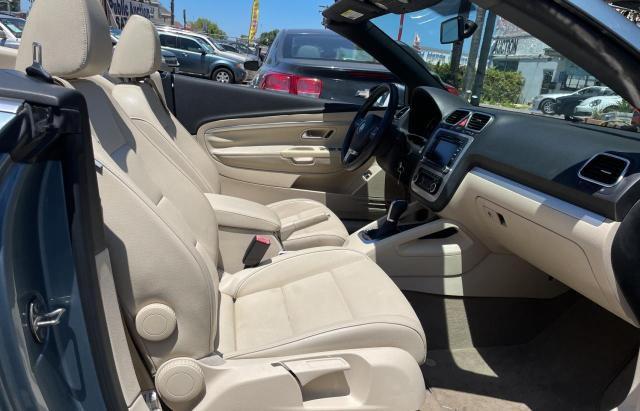 Photo 5 from auction – 2012 VOLKSWAGEN EOS KOMFOR with VIN WVWBW7AH5CV002547