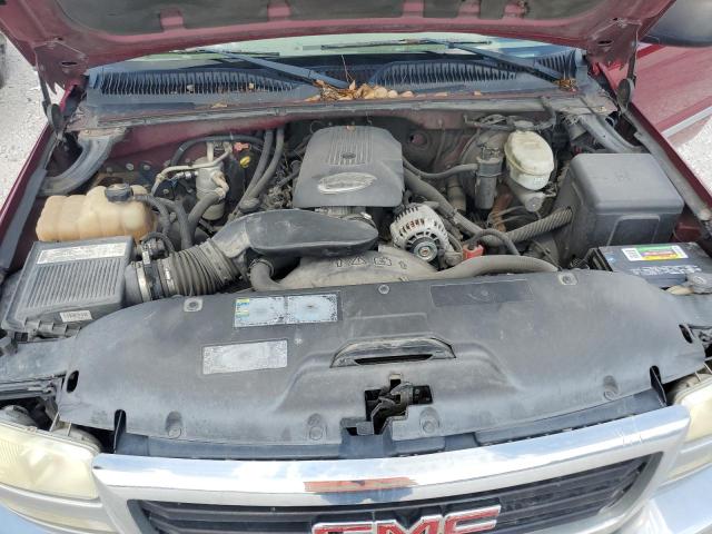Photo 11 from auction – 2004 GMC NEW SIERRA with VIN 2GTEK13T641419931