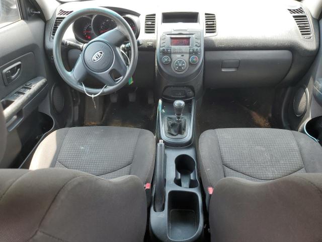 Photo 8 from auction – 2011 KIA SOUL with VIN KNDJT2A15B7284914