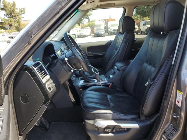 Photo 7 from auction – 2008 LAND ROVER RANGE ROVE with VIN SALMF13458A293302
