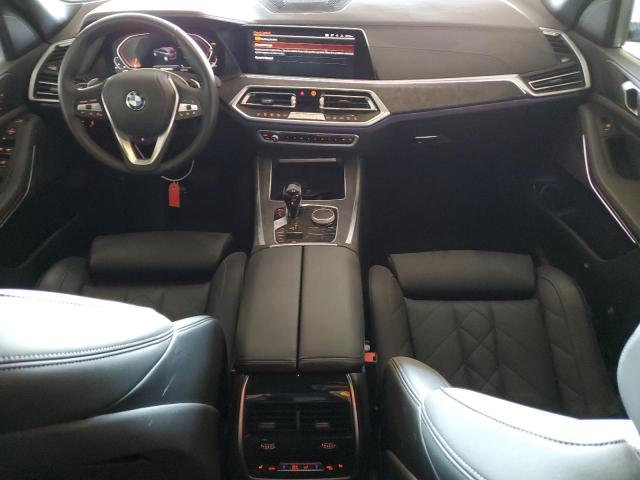 Photo 8 from auction – 2023 BMW X5 XDRIVE4 with VIN 5UXCR6C05P9P57773