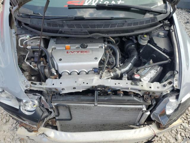 Photo 11 from auction – 2007 HONDA CIVIC SI with VIN 2HGFA55527H708055