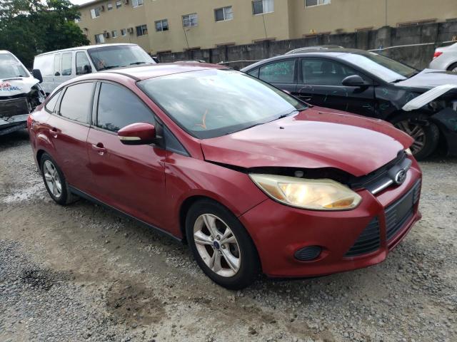 Photo 4 from auction – 2014 FORD FOCUS SE with VIN 1FADP3F26EL388788