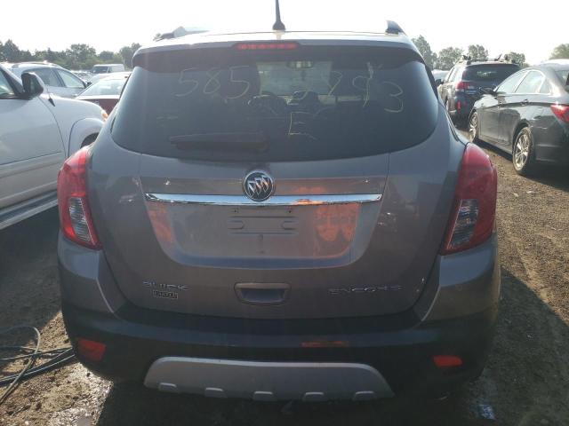 Photo 6 from auction – 2014 BUICK ENCORE with VIN KL4CJCSB5EB532246