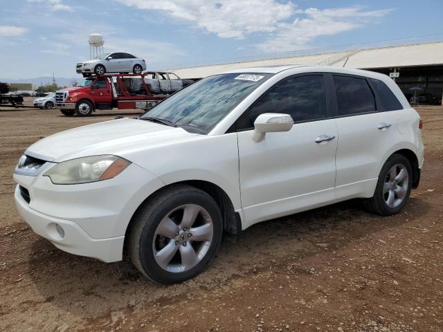 ACURA RDX TECHNO 2007 with VIN 5J8TB18547A008654 - Photo from auction