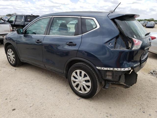 Photo 2 from auction – 2016 NISSAN ROGUE S with VIN 5N1AT2MT4GC811381