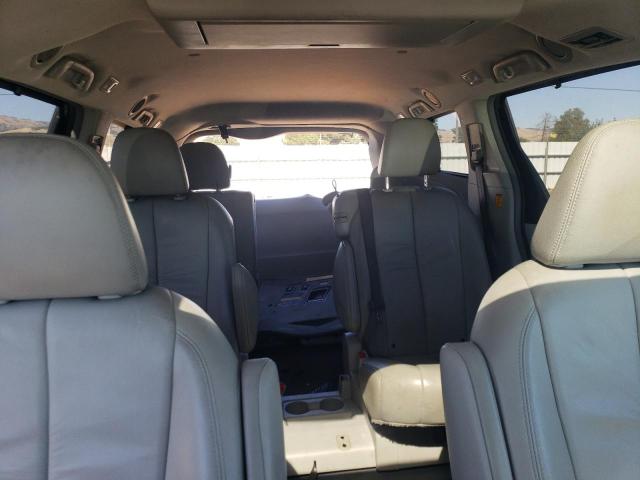 Photo 10 from auction – 2011 TOYOTA SIENNA XLE with VIN 5TDYK3DC6BS017498