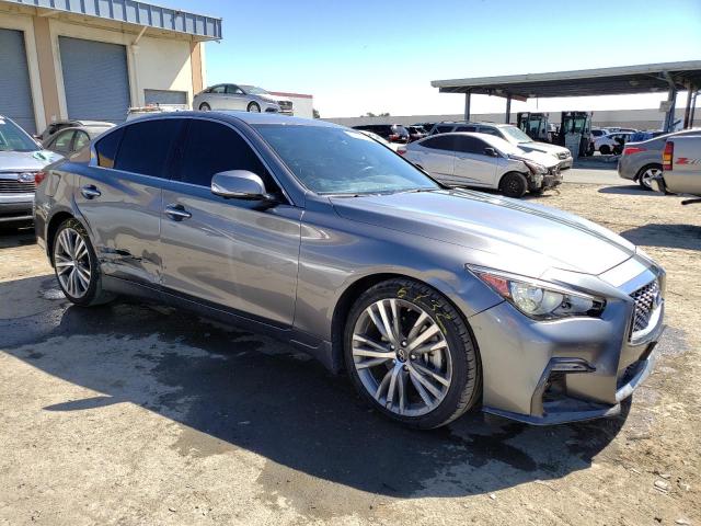 Photo 4 from auction – 2021 INFINITI Q50 SENSOR with VIN JN1EV7CR9MM752940