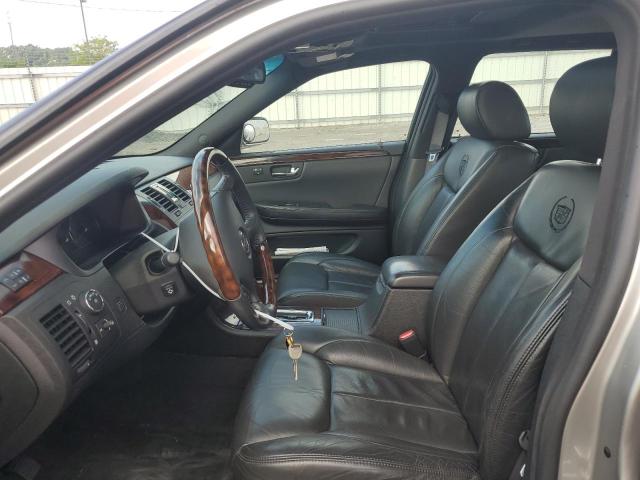 Photo 7 from auction – 2006 CADILLAC DTS with VIN 1G6KD579X6U108631
