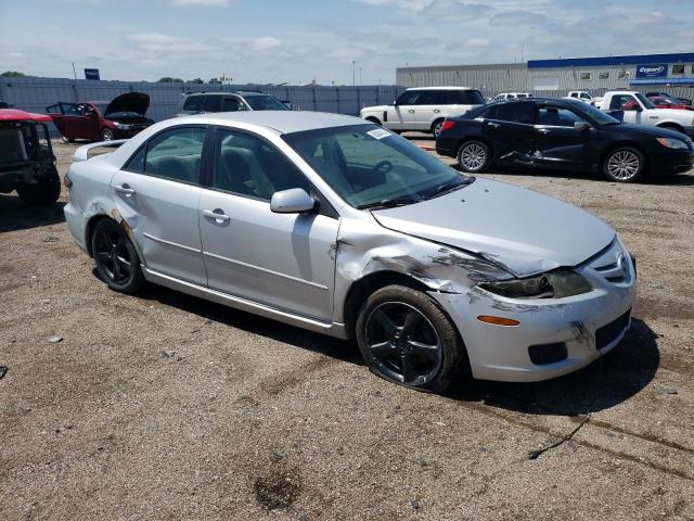 Photo 4 from auction – 2007 MAZDA 6 I with VIN 1YVHP80C675M30744