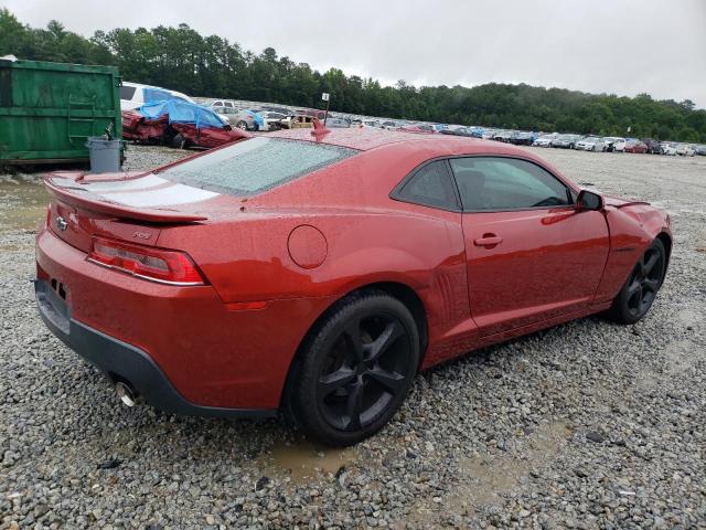 Photo 3 from auction – 2015 CHEVROLET CAMARO LT with VIN 2G1FF1E35F9119347