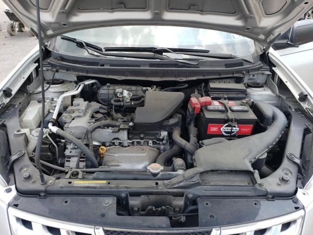 Photo 12 from auction – 2012 NISSAN ROGUE S with VIN JN8AS5MT3CW293480