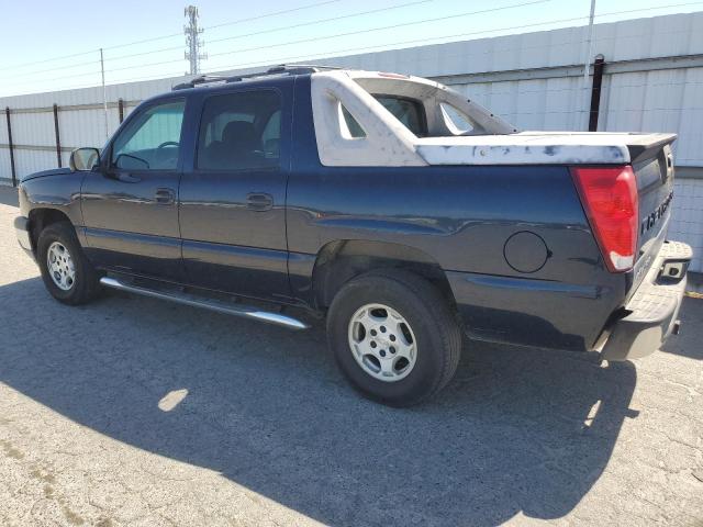 Photo 2 from auction – 2005 CHEVROLET AVALANCHE with VIN 3GNEC12Z55G277638