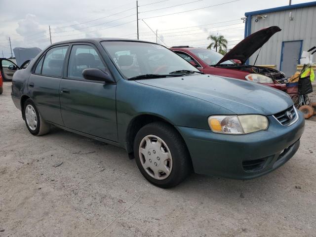 Photo 4 from auction – 2001 TOYOTA COROLLA CE with VIN 2T1BR12EX1C392232