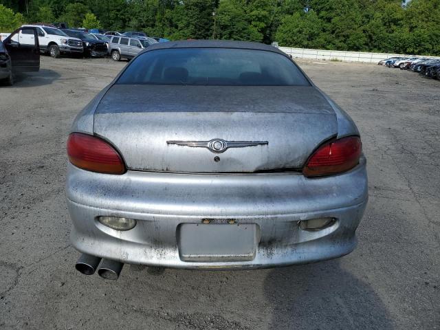 Photo 6 from auction – 2000 CHRYSLER LHS with VIN 2C3HC56G7YH253937